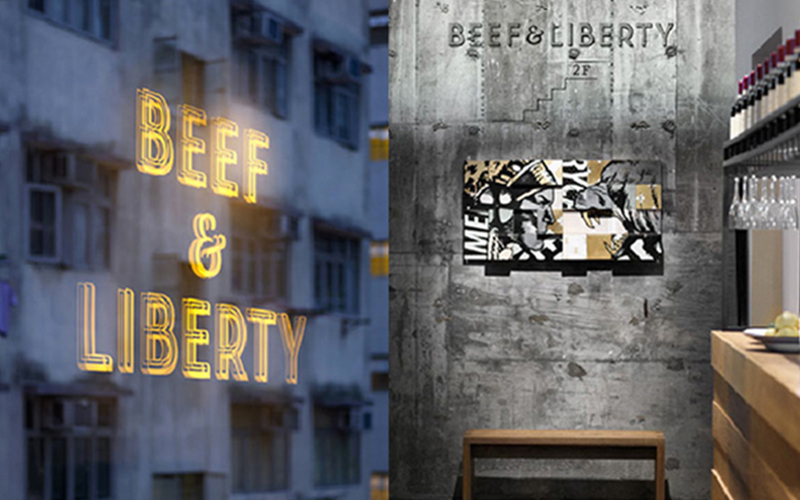 BEEF & LIBERTY