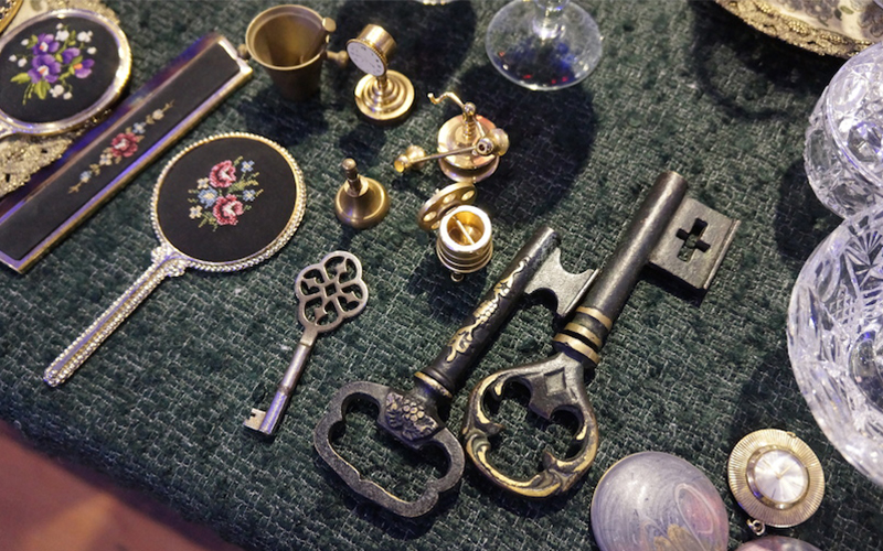 旧时光 旧物件 旧物情怀